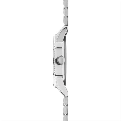 Sekonda King Navy Dial Silver Bracelet 40Mm