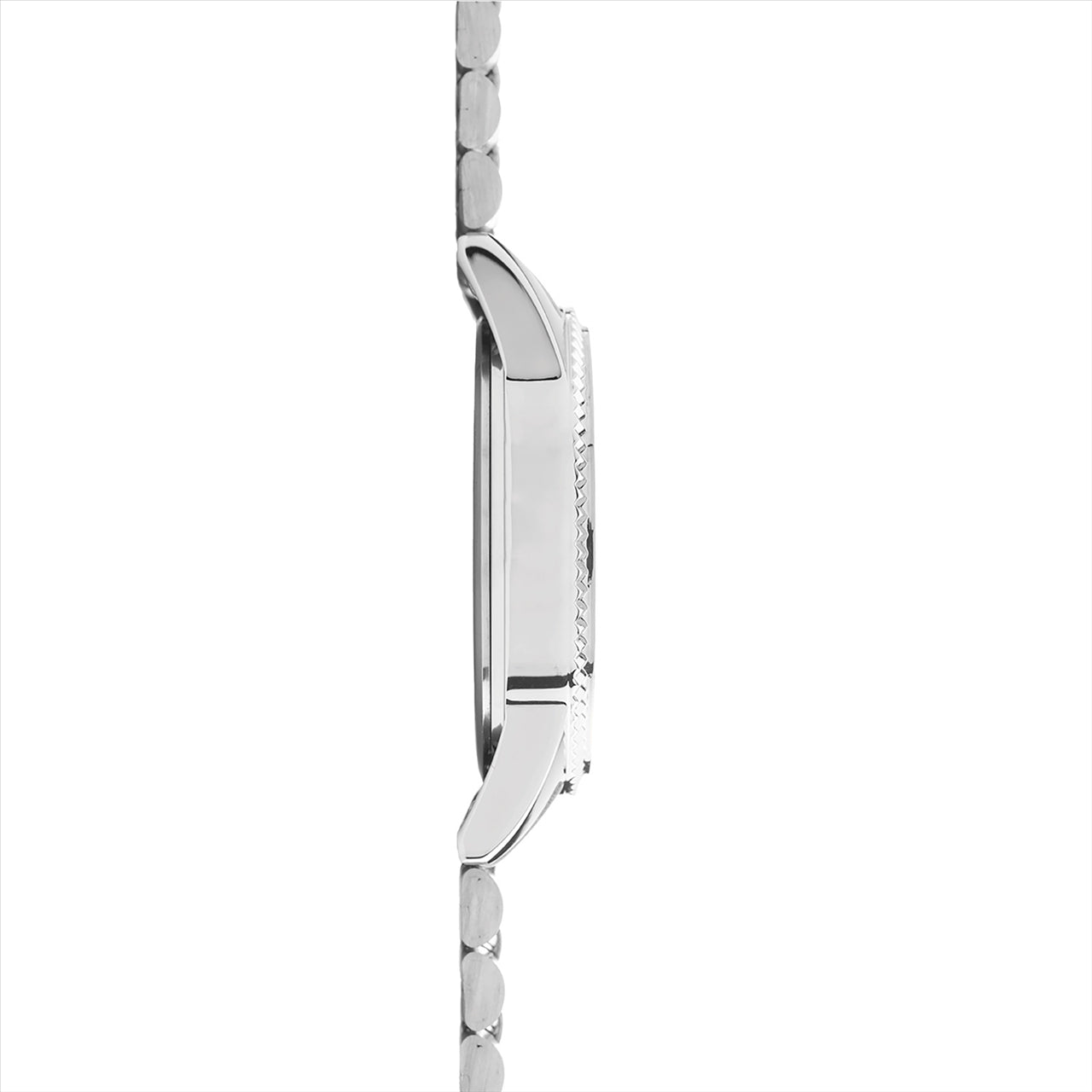 Sekonda King Navy Dial Silver Bracelet 40Mm