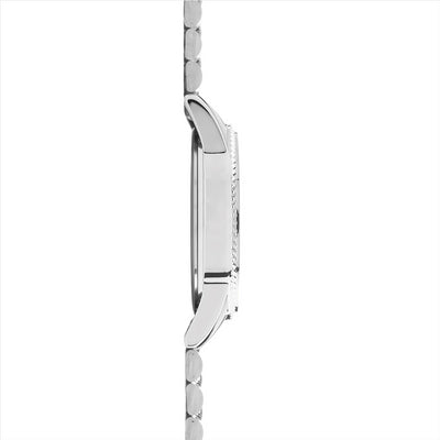 Sekonda King Navy Dial Silver Bracelet 40Mm
