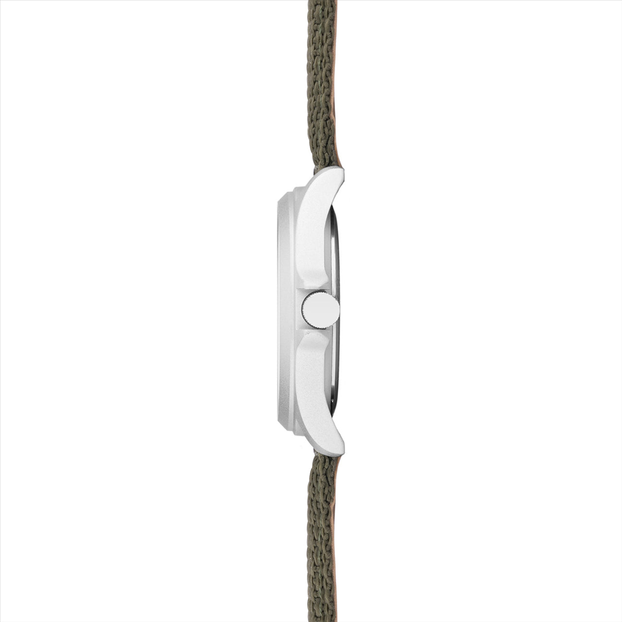 Sekonda Wingnan Tan Dial Green Strap 43Mm