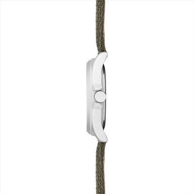 Sekonda Wingnan Tan Dial Green Strap 43Mm