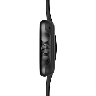 Sekonda Smart Motion Pro Black Silicone 39Mm