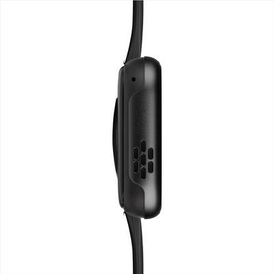 Sekonda Smart Motion Pro Black Silicone 39Mm