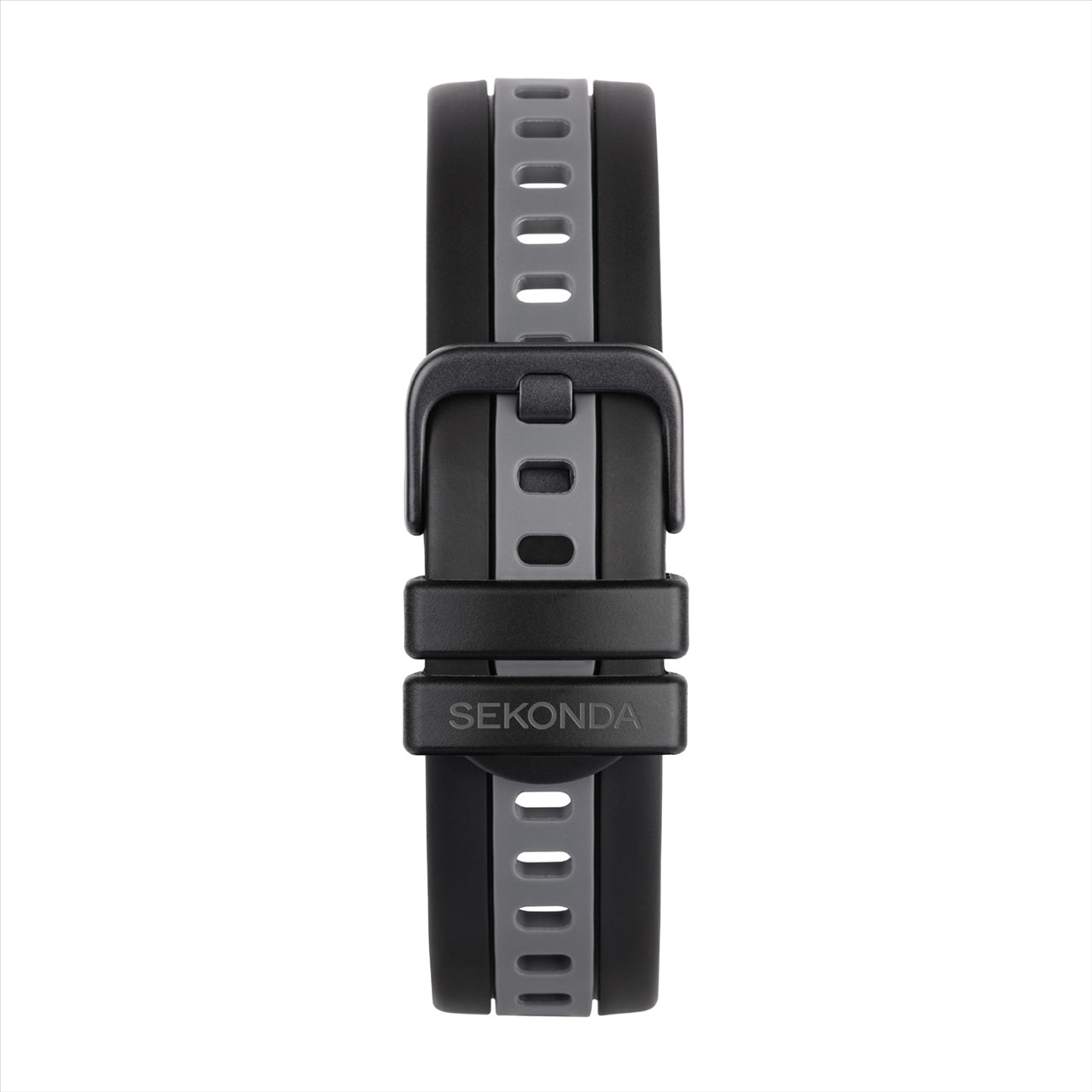 Sekonda Smart Motion Pro Black Silicone 39Mm