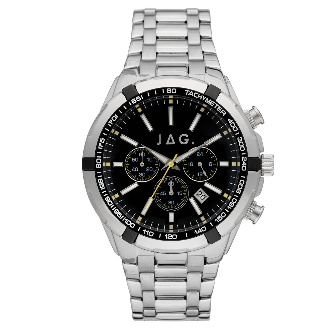 JAG WATCH BOSS DIAL IPS 46MM IPS Bracelet