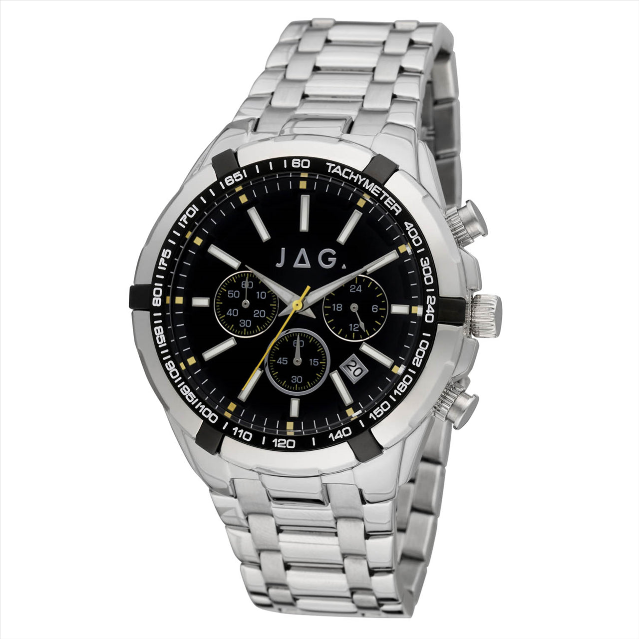 JAG WATCH BOSS DIAL IPS 46MM IPS Bracelet