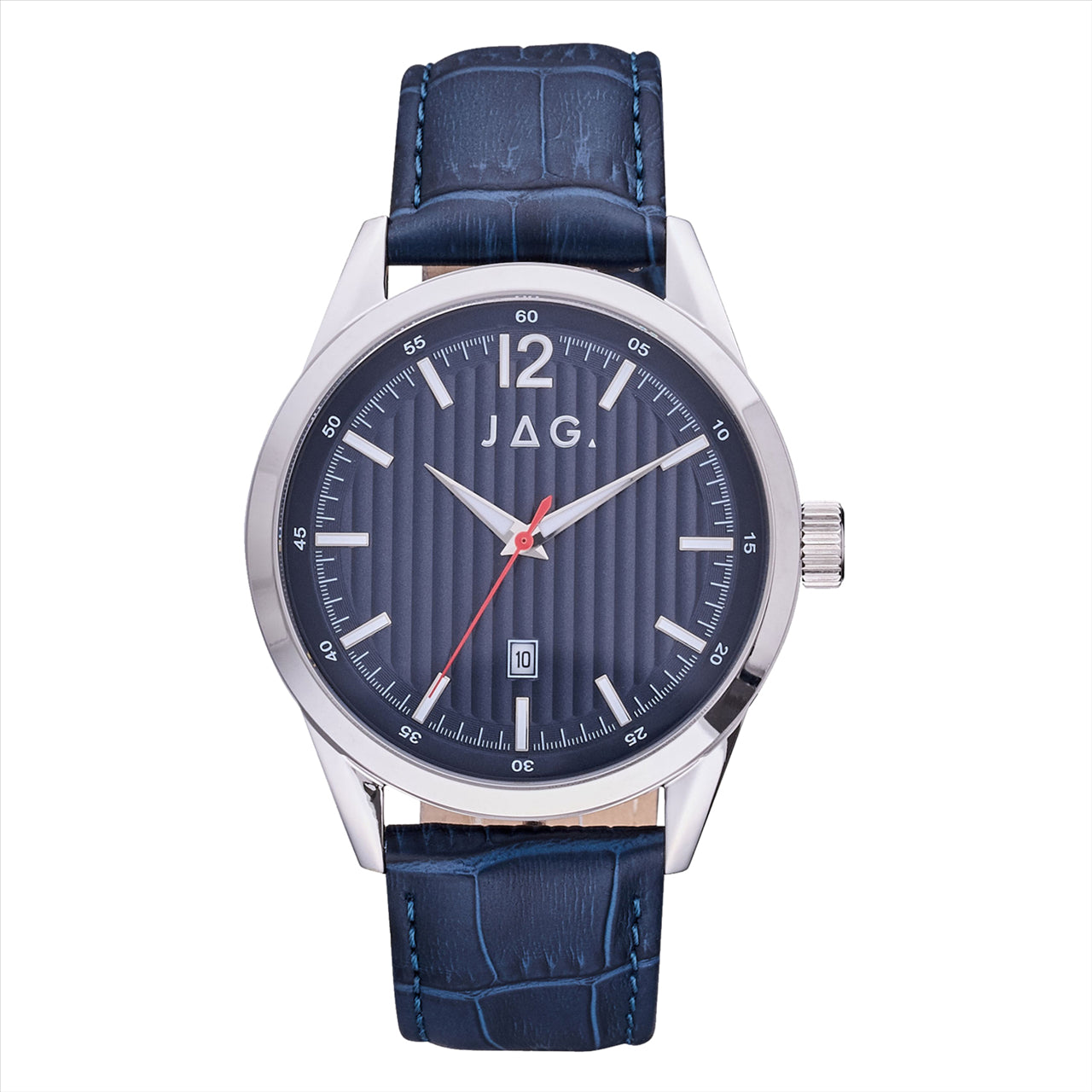 JAG Watch COLO BLUE DIAL IPS 44MM BLUE Strap