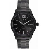 JAG Watch APOLLO Black DIAL IPBLK 45MM IPBLK bracelet