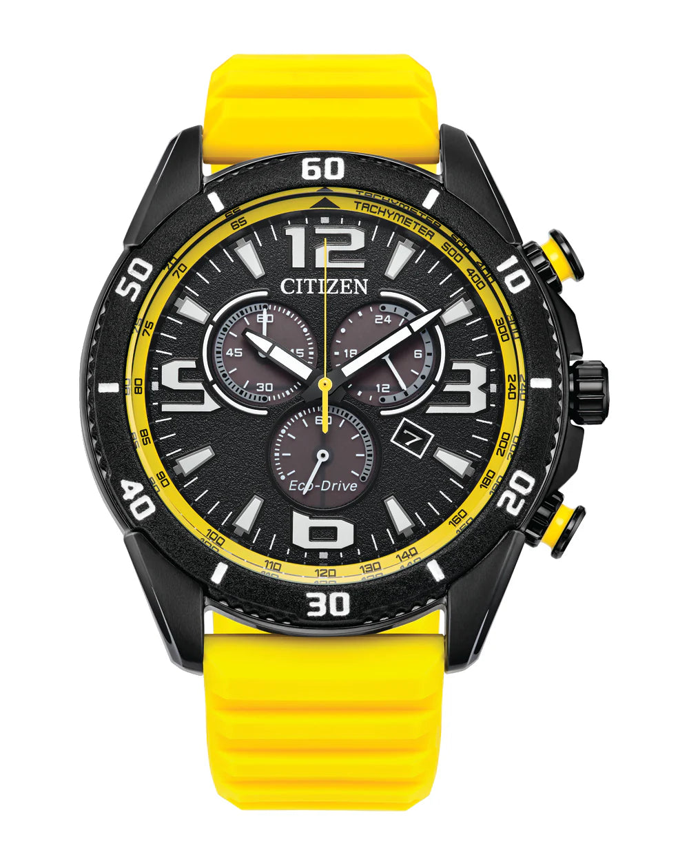 Citizen Gents Eco-Drive Strap Wr100