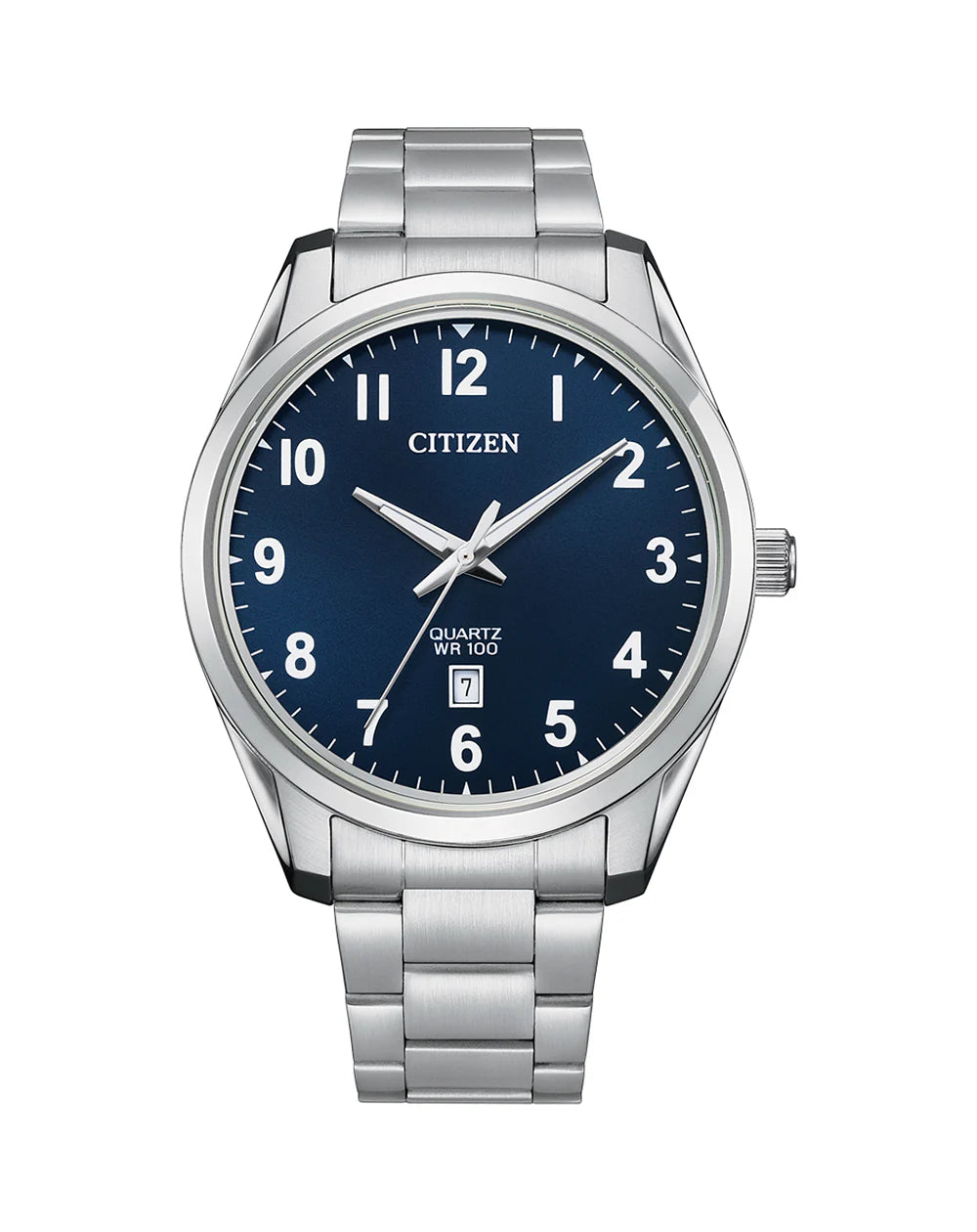 Citizen Gents Quartz Bracelet Wr100