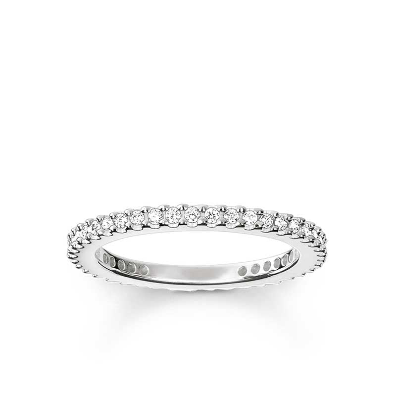 Thomas Sabo Delicate Cubic Zirconia Band