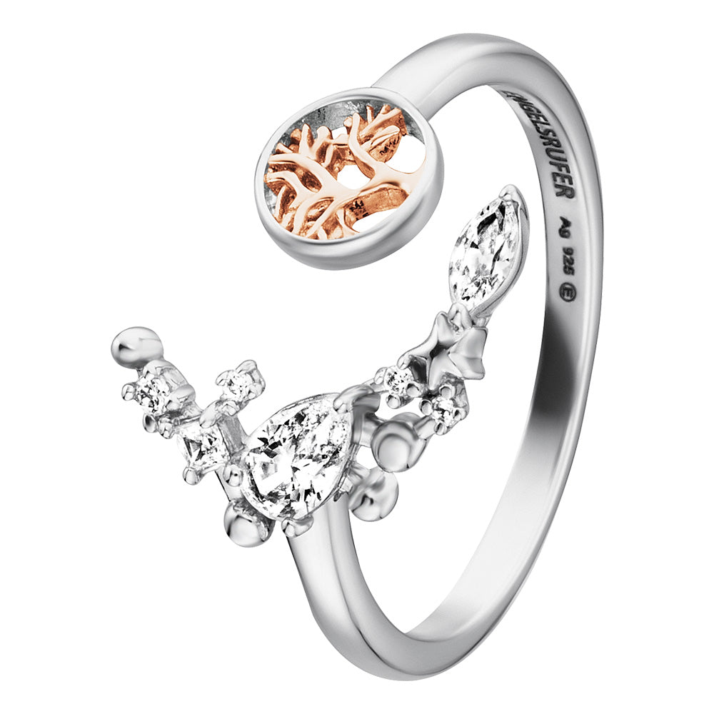 Engelsruffer Tree Of Life Ring