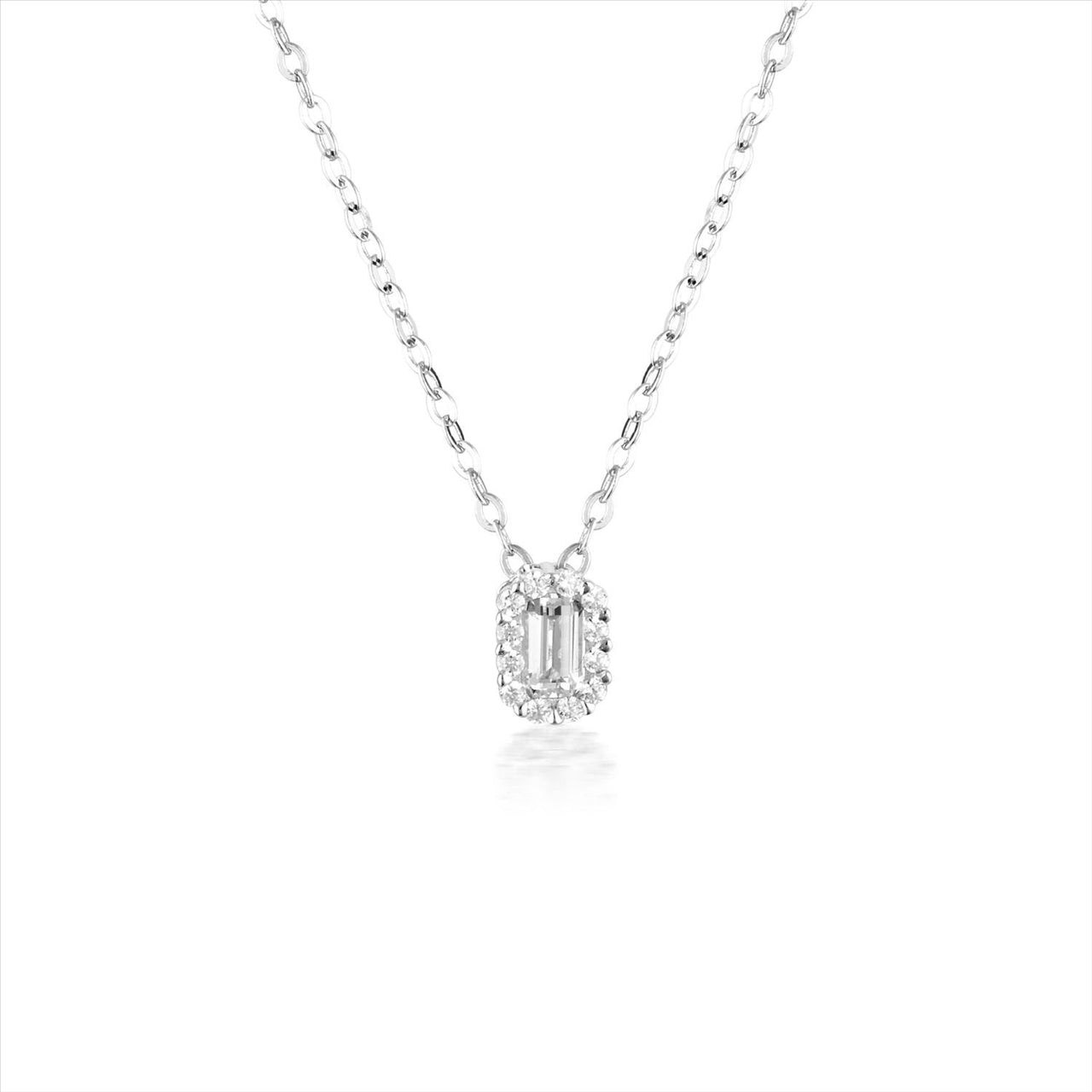 Georgini Paris Cubic Zirconia Pendant