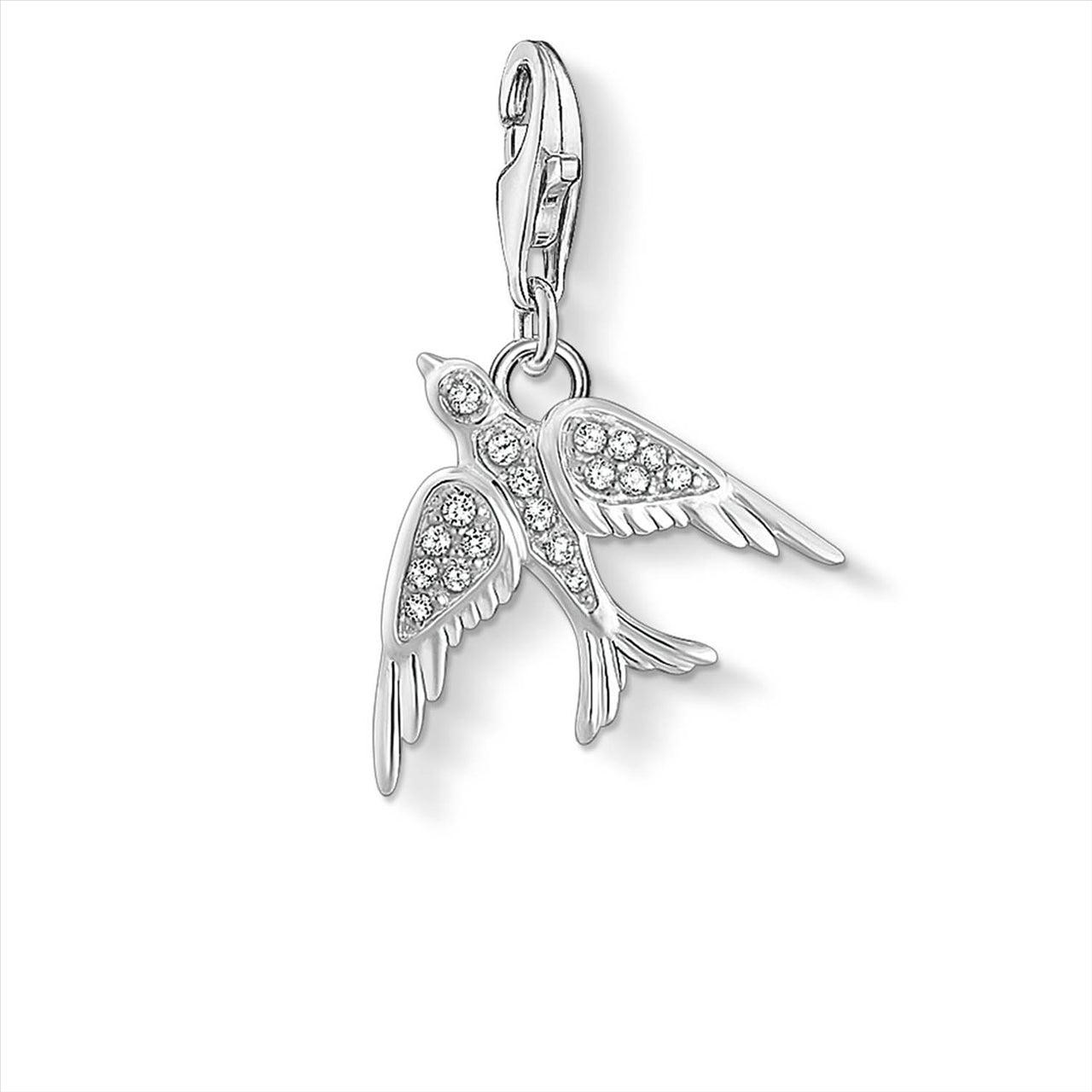 Thomas Sabo Swallow Silver Charm