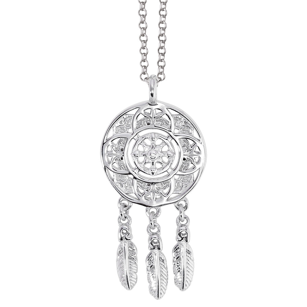 Engelsrufer Dreamcatcher Pendant