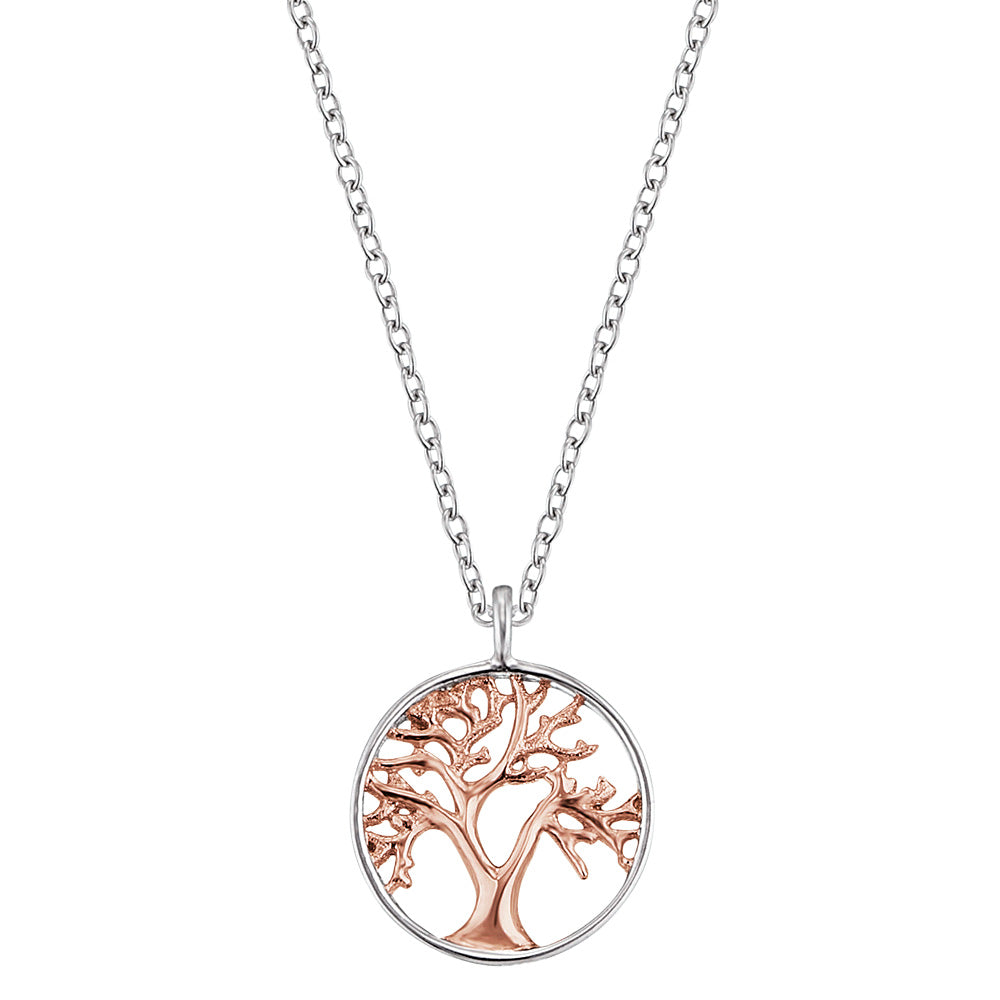 Englesruffer Tree Of Life Necklace