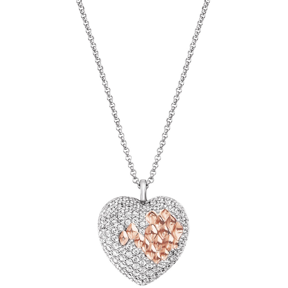 Engelsruffer Cubic Zirconia Darling Heart Pendant