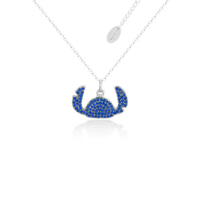 Disney Stitch Crystal Necklace