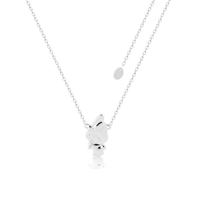 Sterling Silver 925 My Melody Necklace