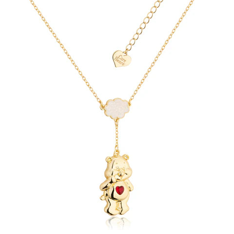Disney Couture Ygp Tebderheart Necklace