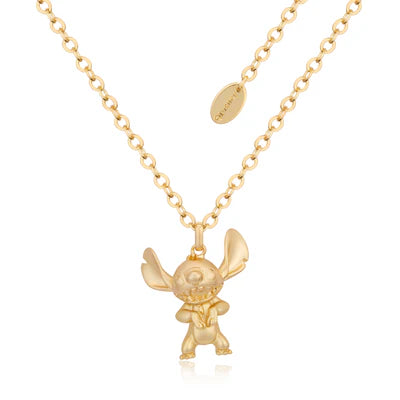 Disney Couture Limited Edition Stitch Necklace