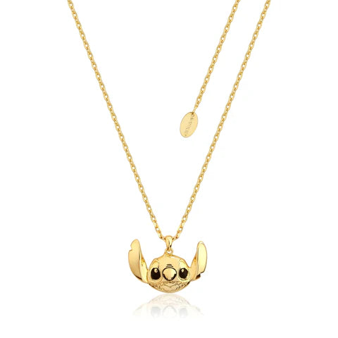 Disney Couture Lilo And Stitch Necklace