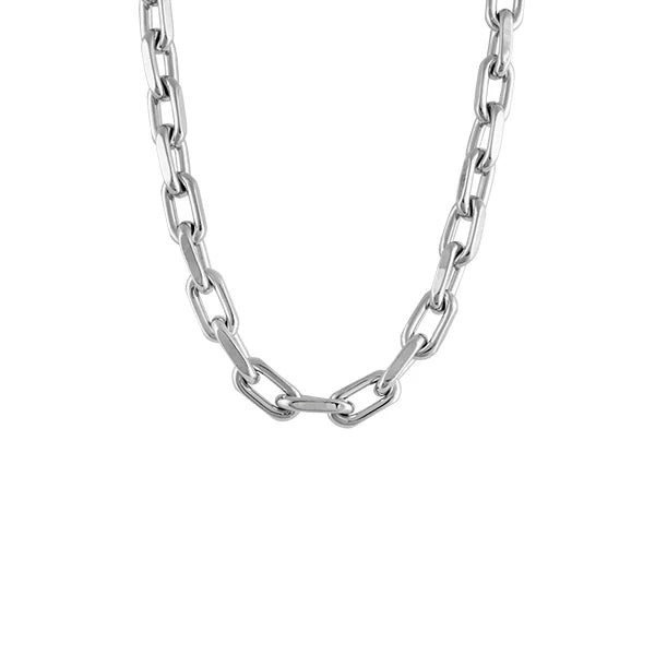 Zahar Carmen Necklace Silver