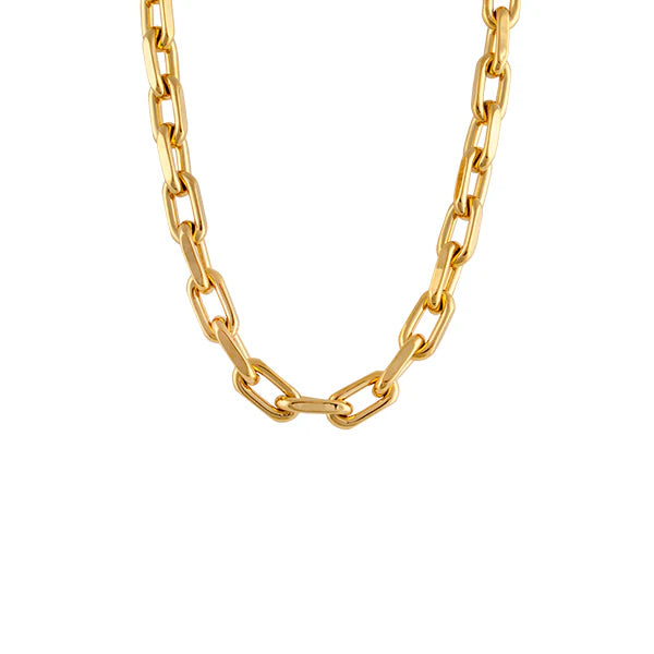 Zahar Gold Plated Carmen Necklace