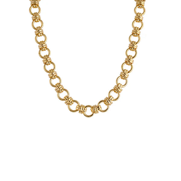 Zahar GOLD PLATED Lesley Necklace