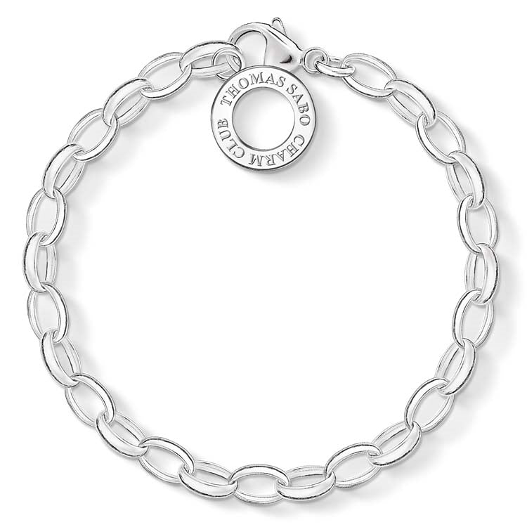 Thomas Sabo 18Cm Belcher Bracelet