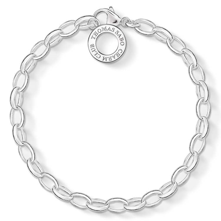 Thomas Sabo 14.5Cm Sterling Silver Bracelet