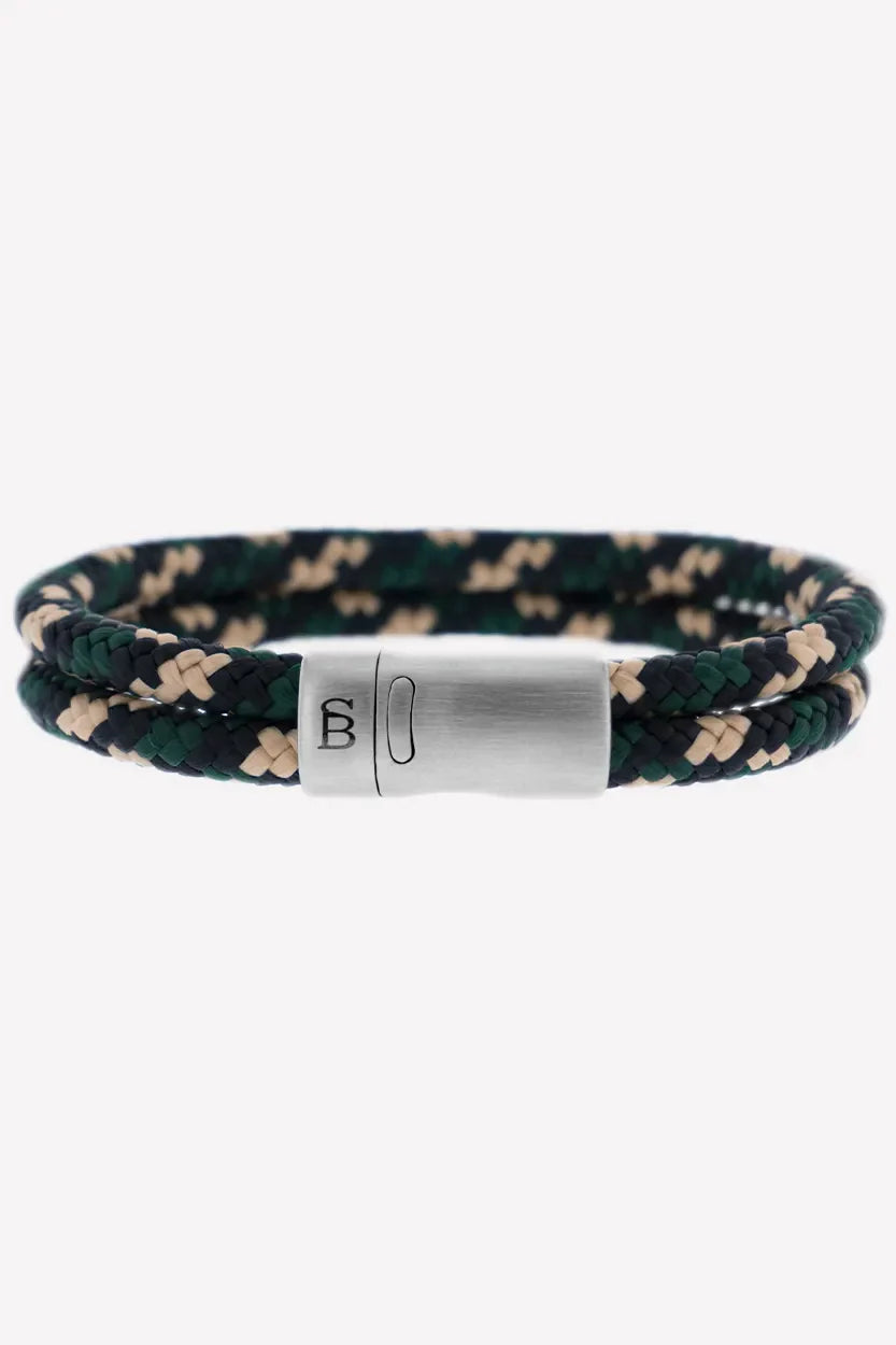 Steel & Barnett Lake Hunter Camouflage Bracelet
