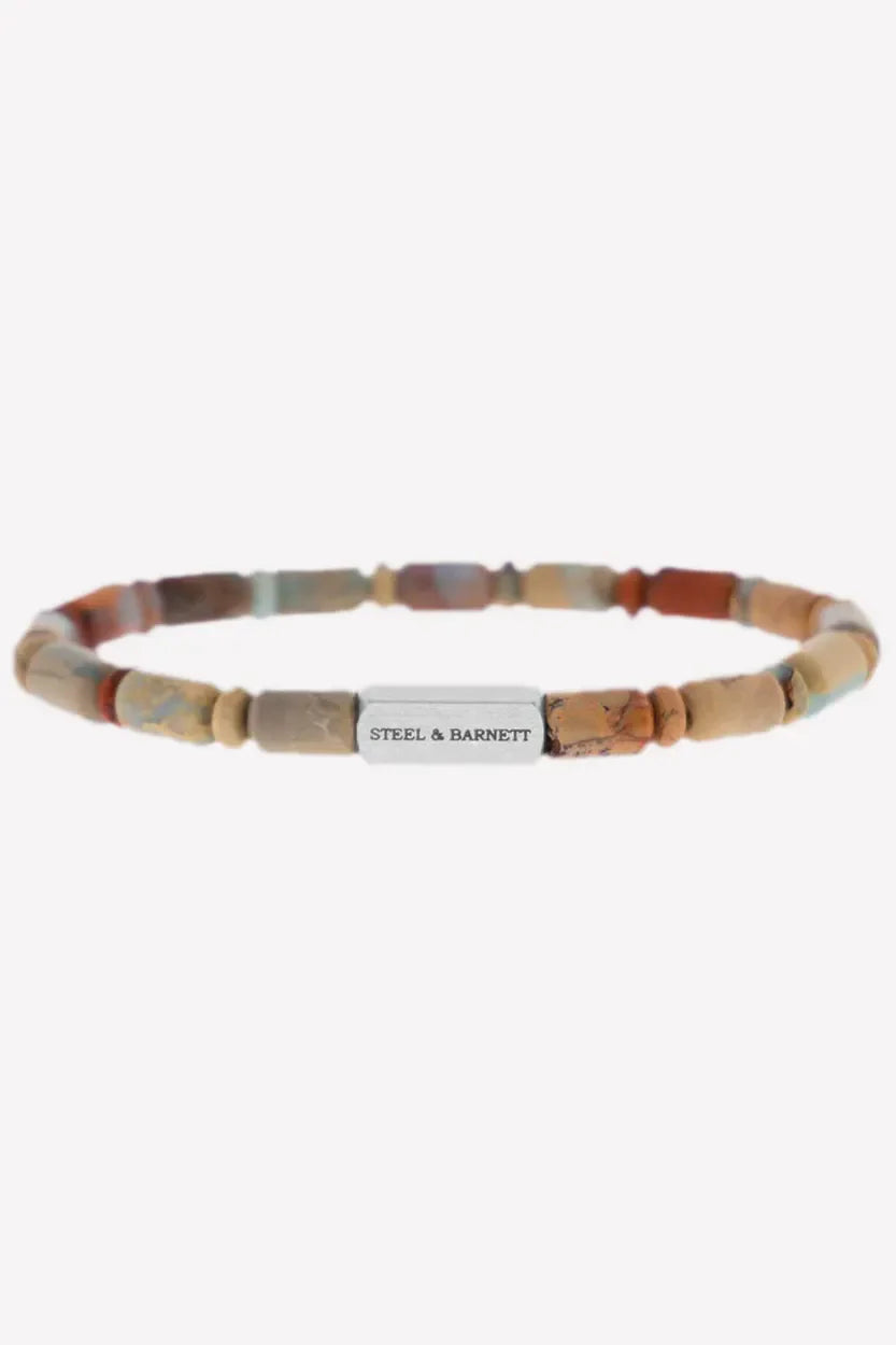 Steel & Barnett Colourful Cal-Aqua Terra Bracelet