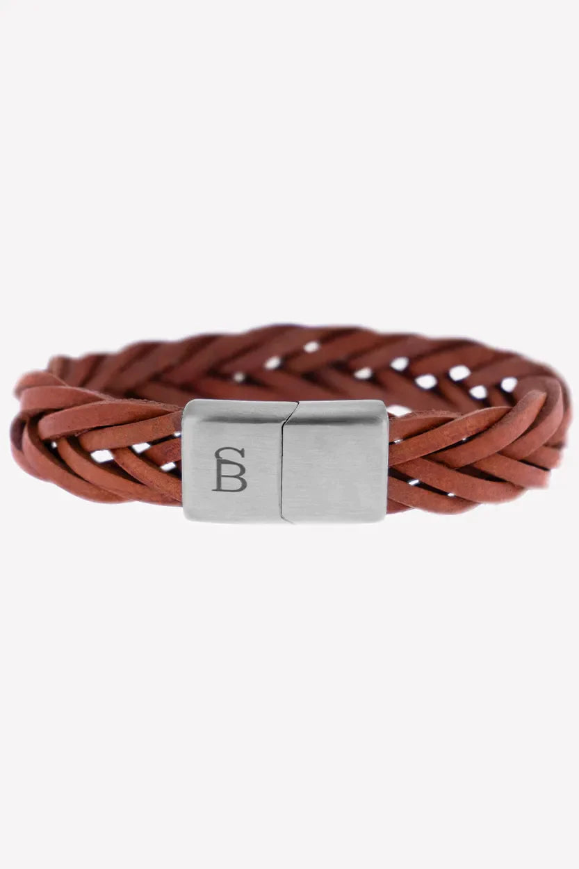 Steel& Barnett Preston Caramel Bracelet