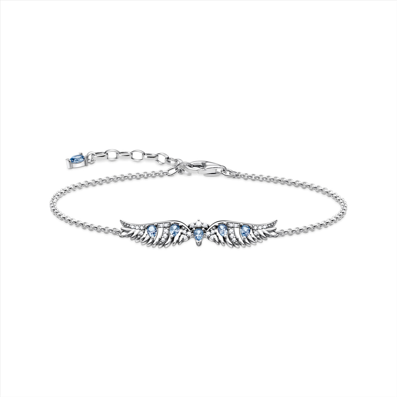 Thomas Sabo Sterling Silver Rising Phoenix Bracelet