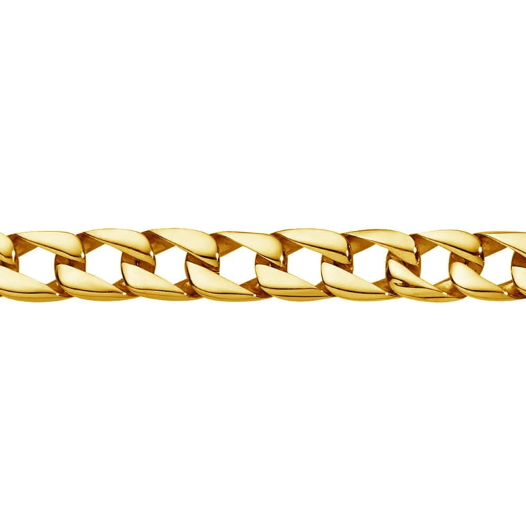 Blaze St/St Mens Link Bracelet