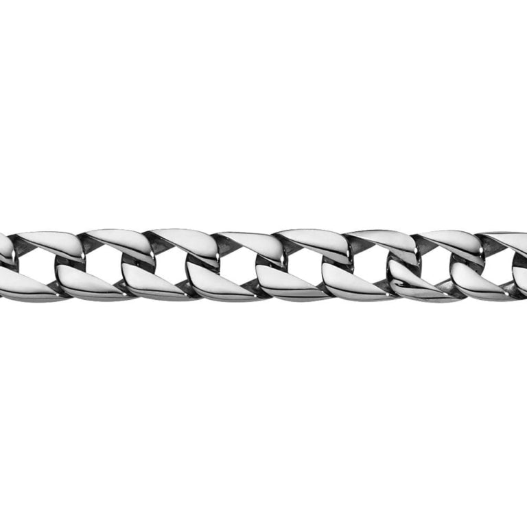 Blaze Stainless Steel Men's Bracelet