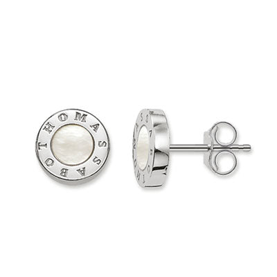 Thomas Sabo Mother Of Pearl Stud