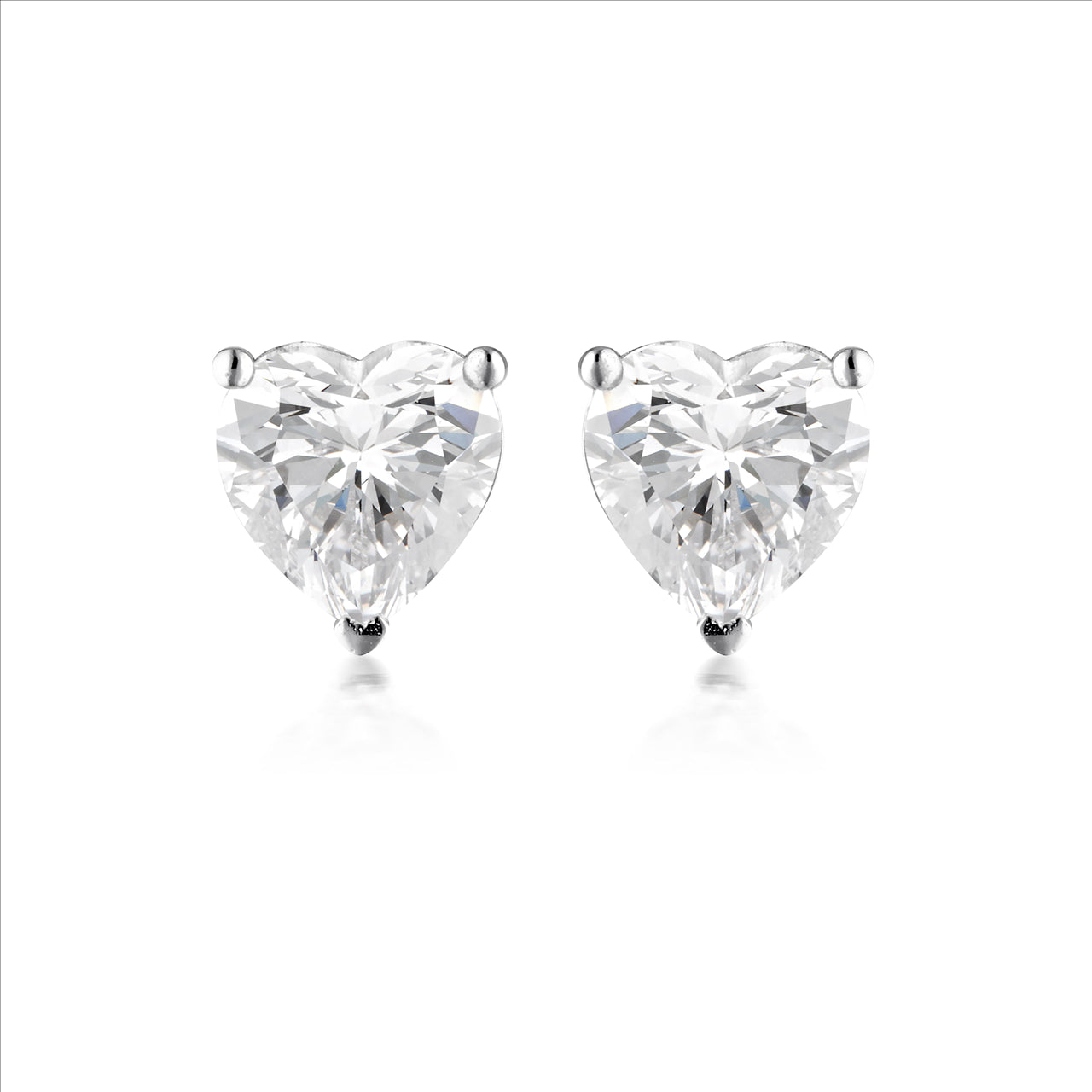 Silver Irina Small Hoop Earrings