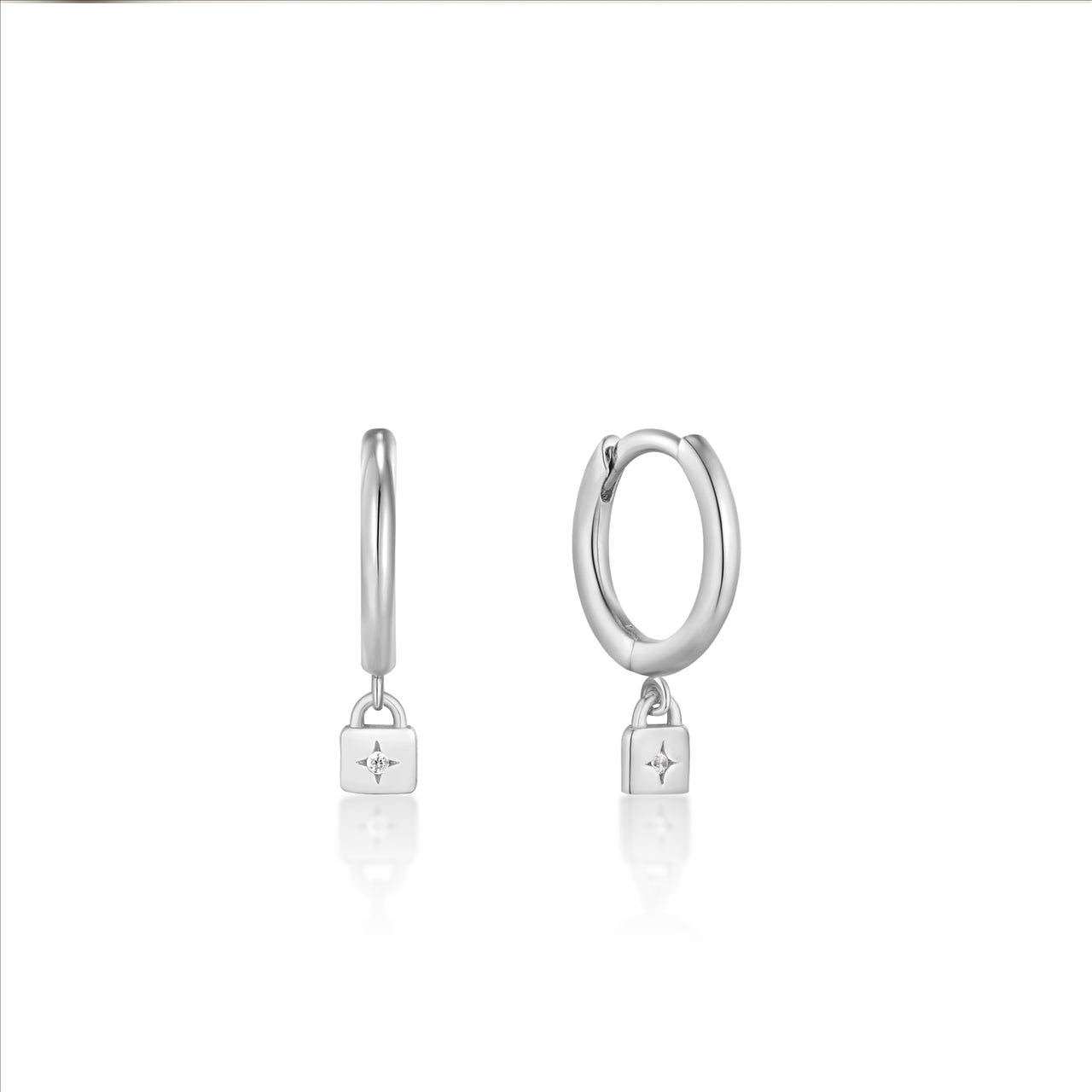 Ania Haie Under Lock & Key Padlock Huggies