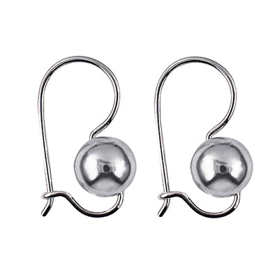 Euro Ball Earrings