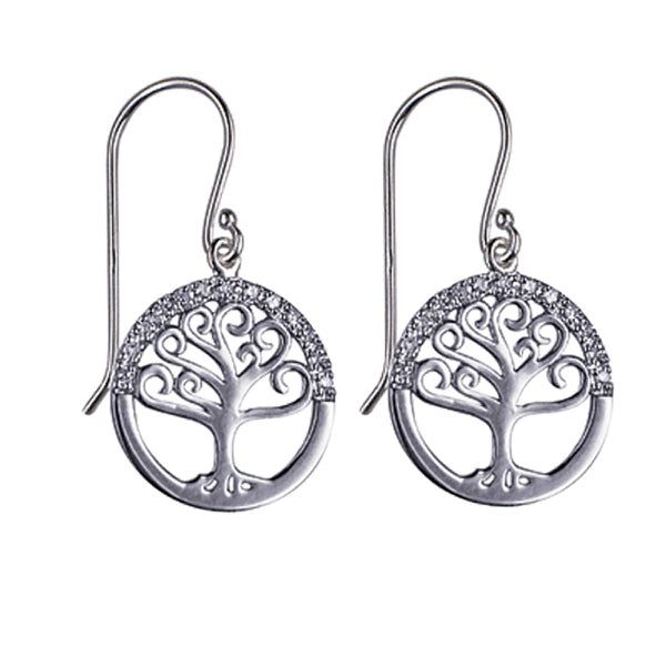 Tree Of Life Earrings