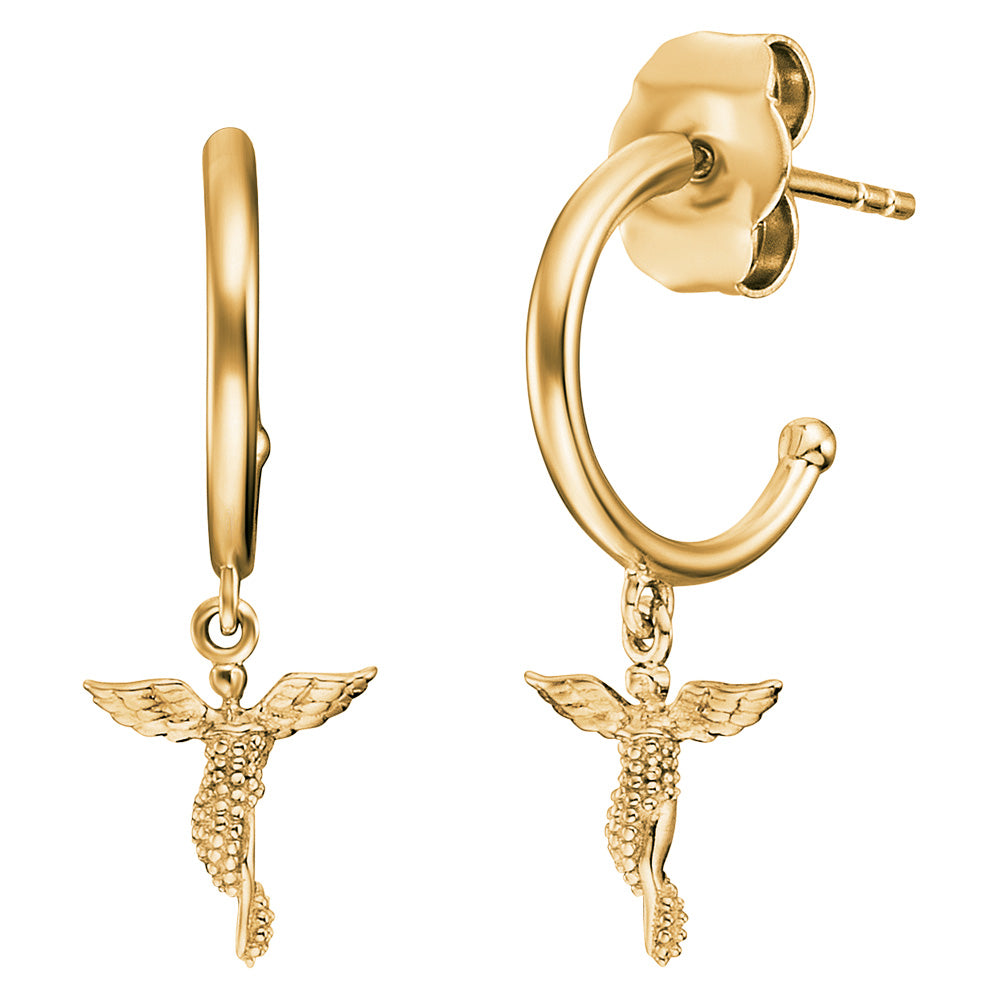 Engelsruffer Little Angel Stud Earrings