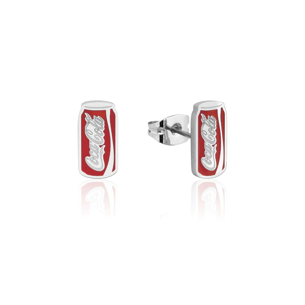 Couture Kindom Coke Can Stainless Steel Studs