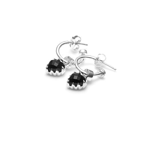 Stolen Girlfriend Onyx Studs