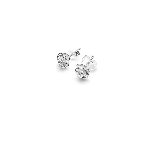 Stolen Girlfriend Rose Bud Stud Earrings