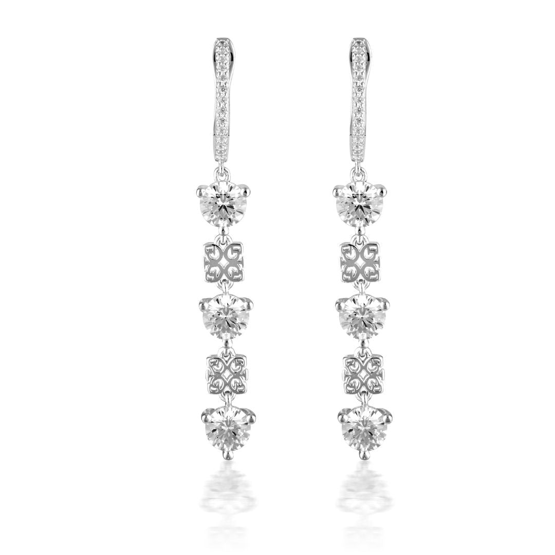 Georgini Cubic Zirconia Drop Studs
