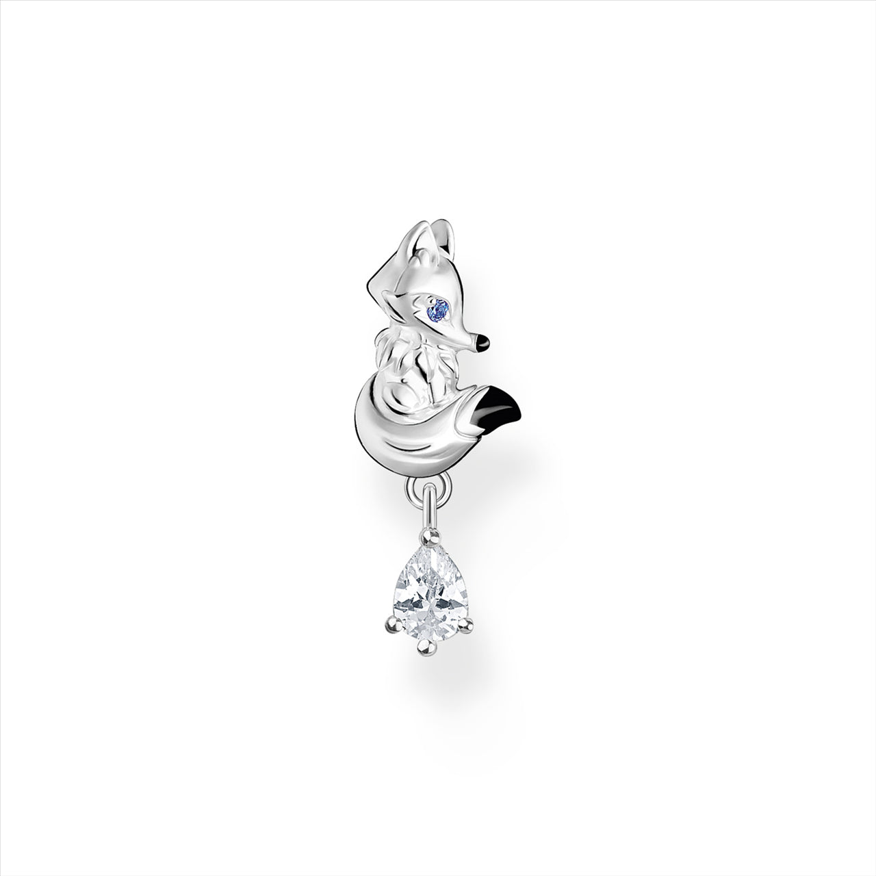Thomas Sabo Arctic Fox Single Stud