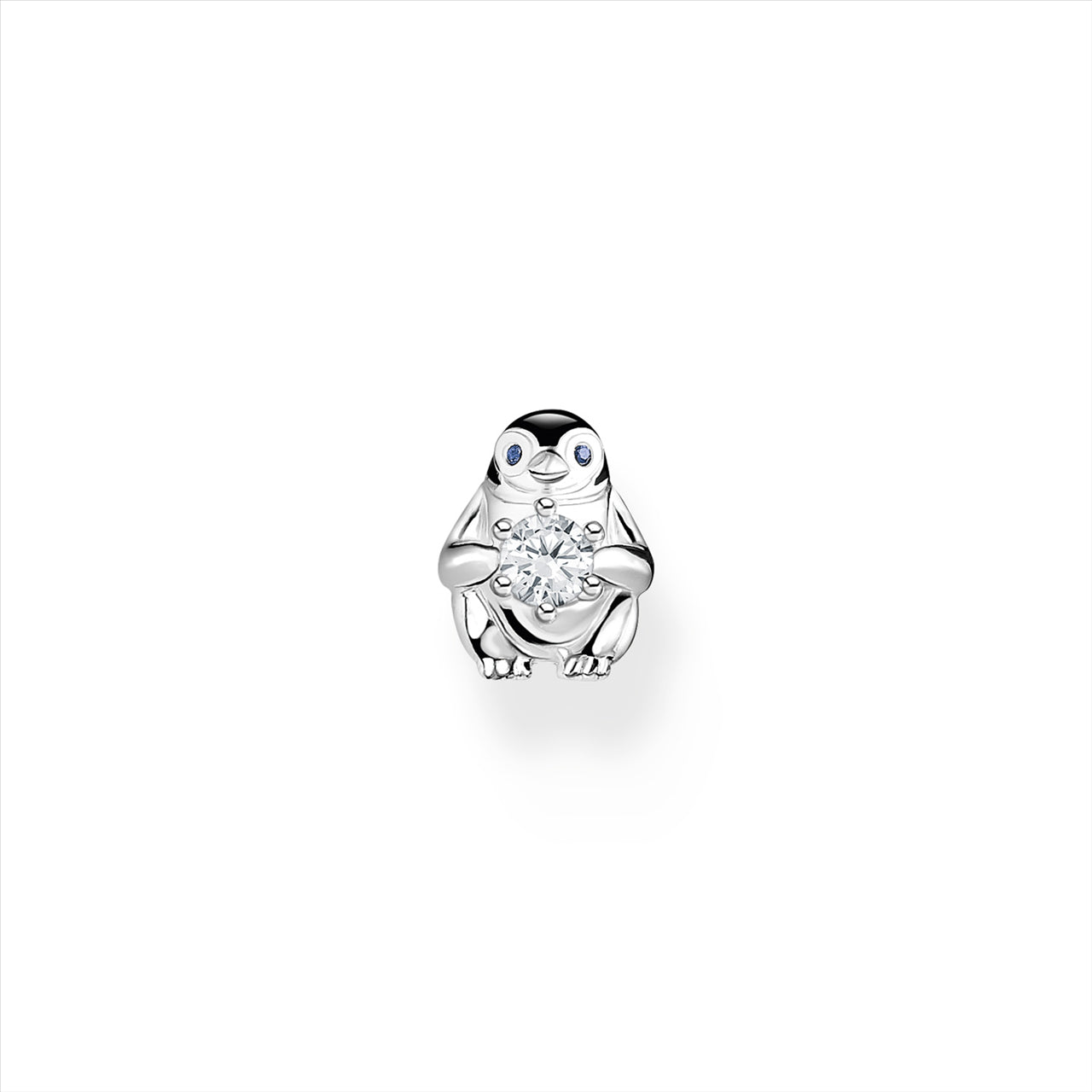 Thomas Sabo Penguin Single Stud