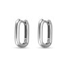 Sterling Silver Huggie Earrings